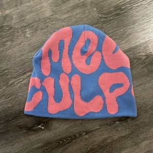 mea culpa beanie